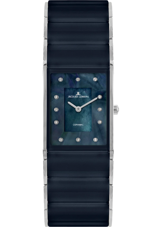 Jacques Lemans High Tech Ceramic 1-1940J