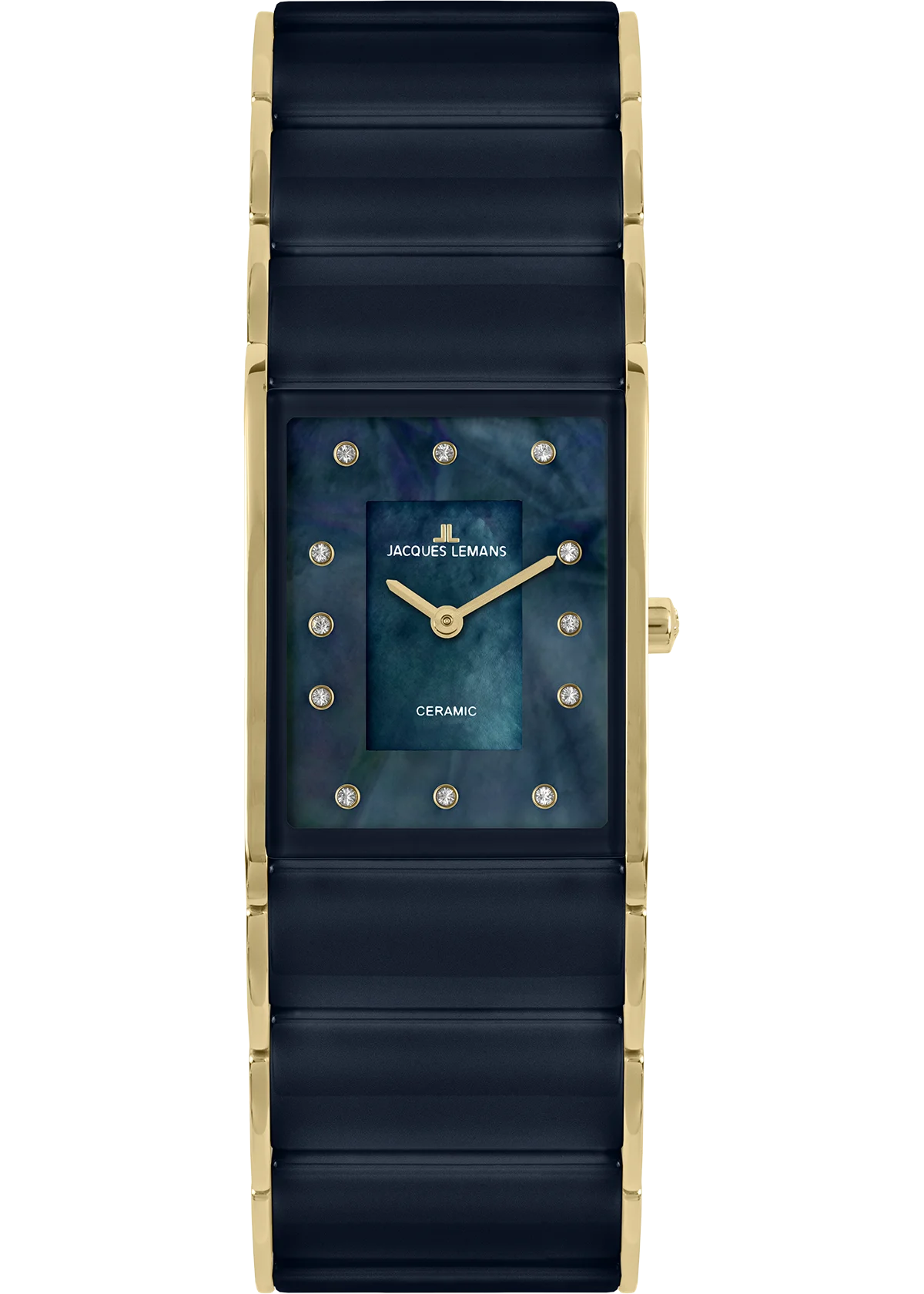 Jacques Lemans High Tech Ceramic 1-1940J