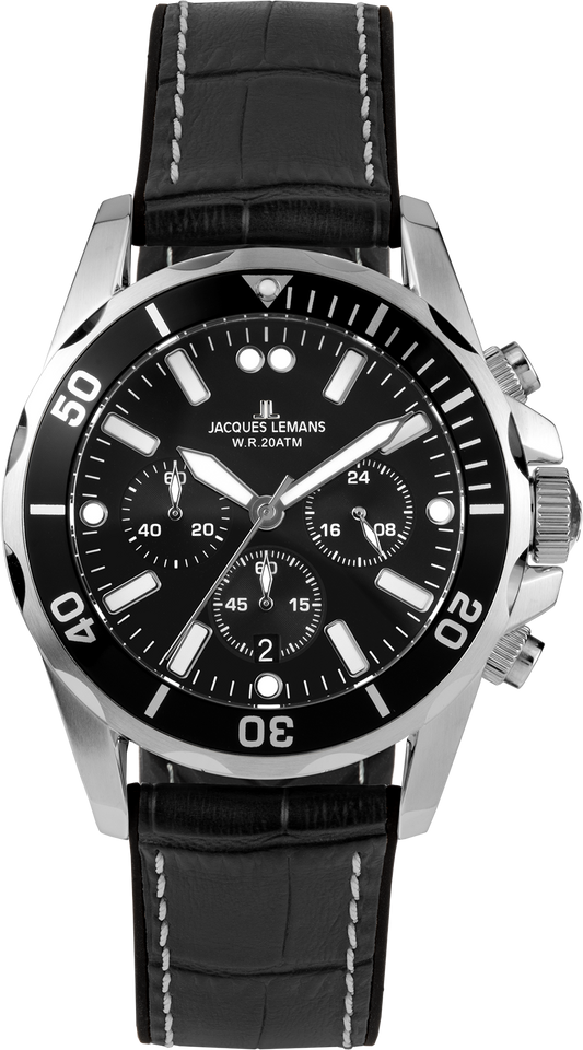 Jacques Lemans Liverpool | 1-2091A