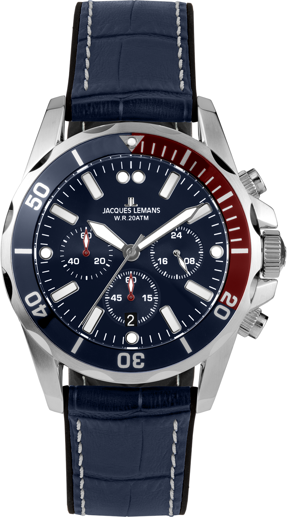 Jacques Lemans Liverpool | 1-2091B
