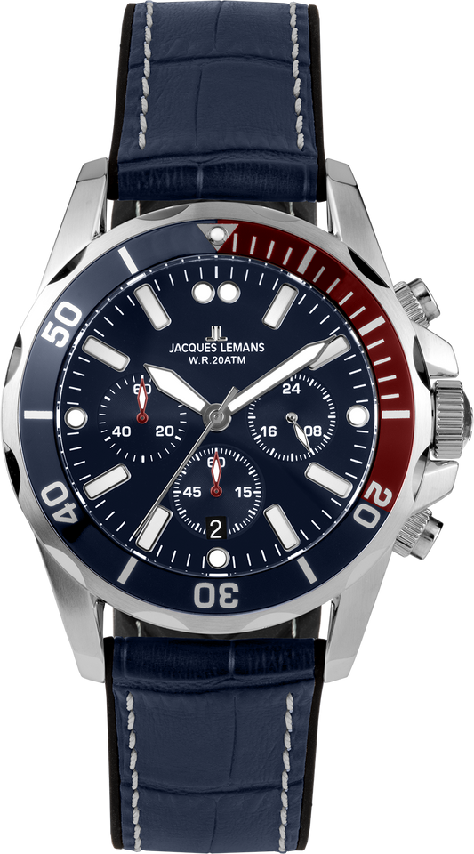Jacques Lemans Liverpool | 1-2091B