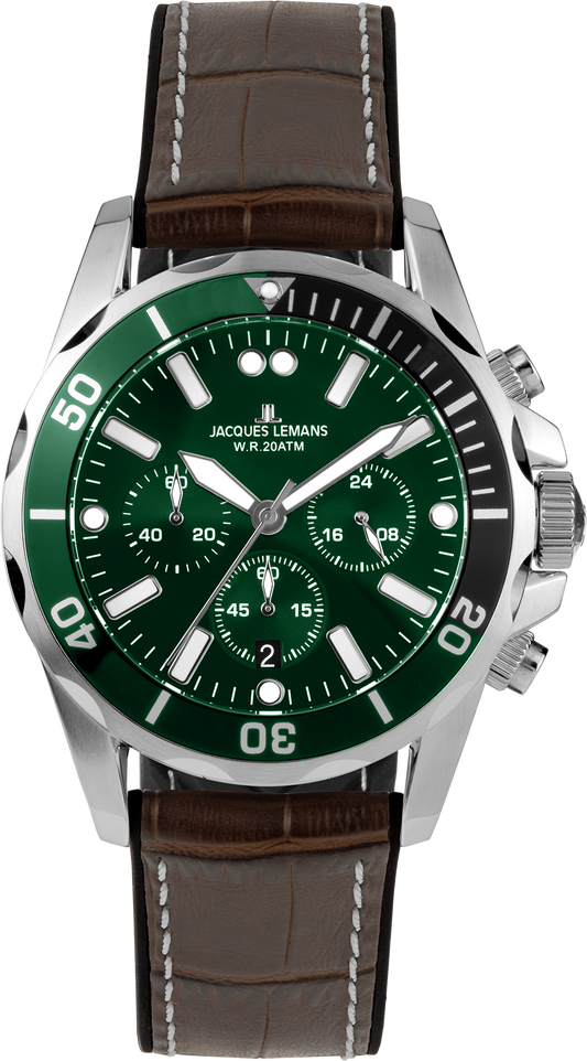 Jacques Lemans Liverpool  | 1-2091C