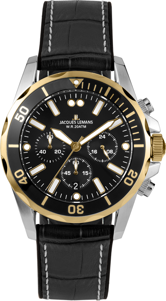 Jacques Lemans Liverpool | 1-2091D