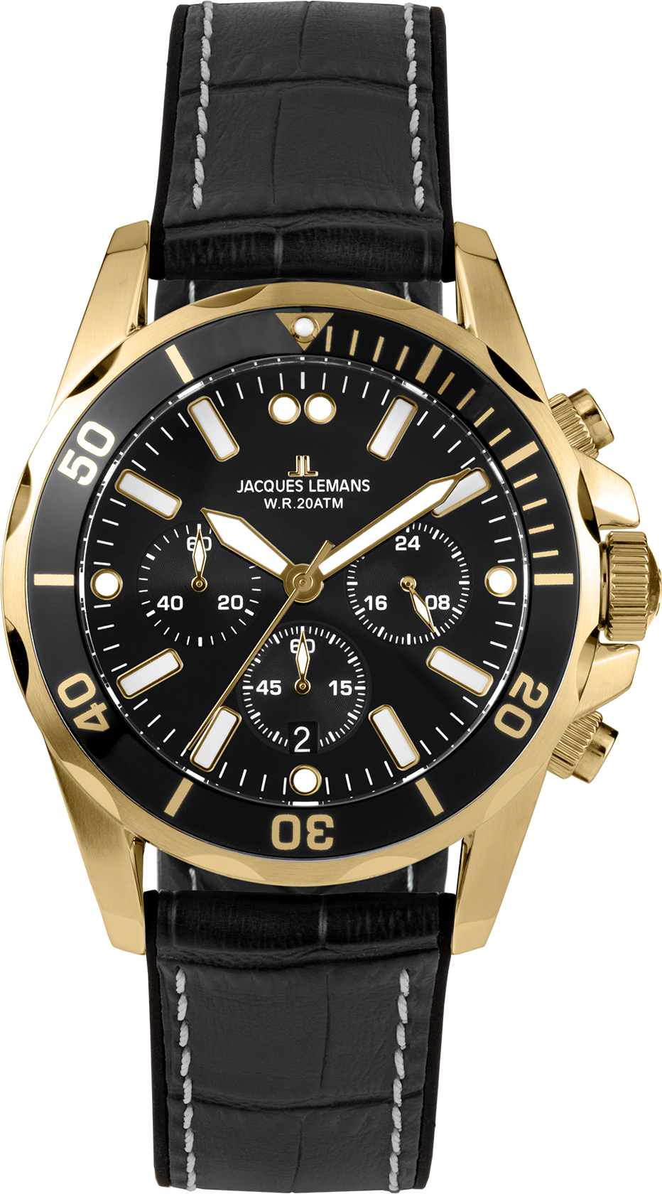 Jacques Lemans Liverpool | 1-2091E