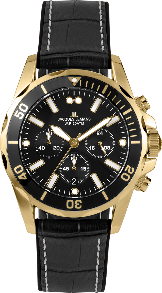 Jacques Lemans Liverpool | 1-2091E