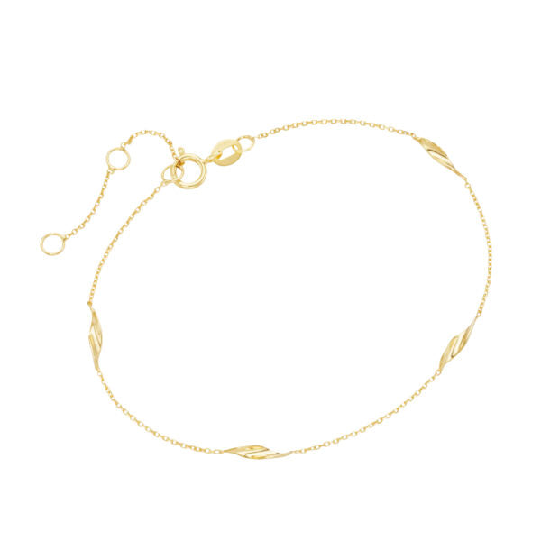 Armband 19 cm 585 Gold | 92028450190