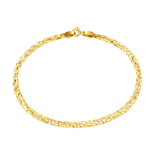 Armband 21 cm 585 Gold | 92032250210