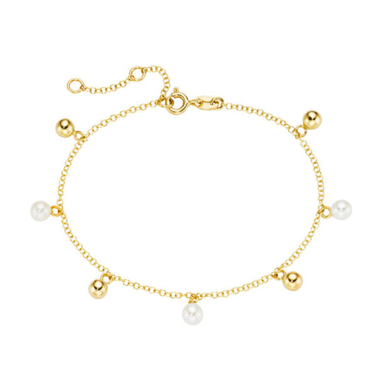 Armband 19 cm 585 Gold | 92032650190