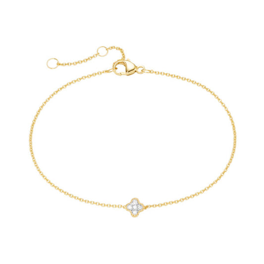 Armband 19 cm 585 Gold | 92032350190