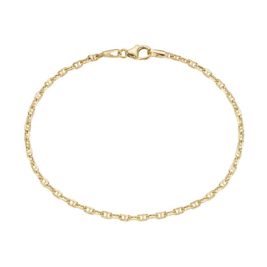 Armband 21 cm 585 Gold | 92034450210