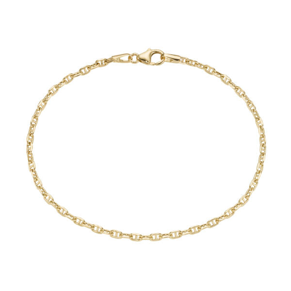 Armband 19 cm 585 Gold | 92034450190