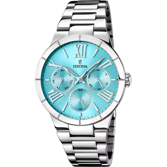 Boyfriend Edelstahlarmband | F16716/4