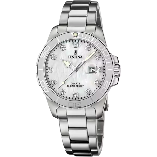 Boyfriend Edelstahlarmband | F20503/1