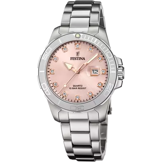Boyfriend Edelstahlarmband | F20503/2