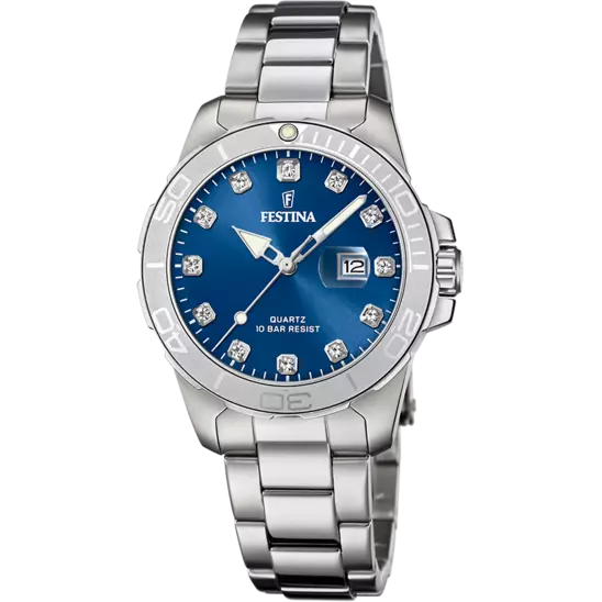 Boyfriend Edelstahlarmband | F20503/6