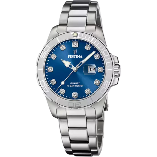 Boyfriend Edelstahlarmband | F20503/6