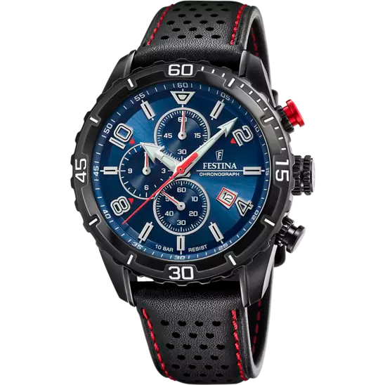 Timeless Chronograph | F20519/2