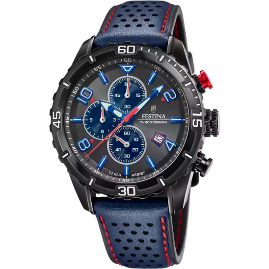 Timeless Chronograph | F20519/3