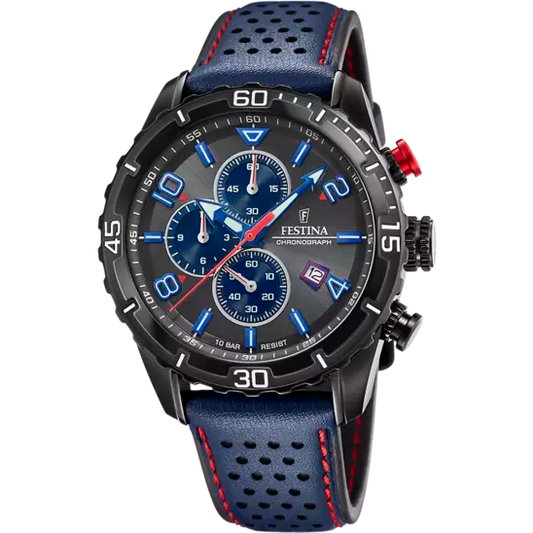 Timeless Chronograph | F20519/3