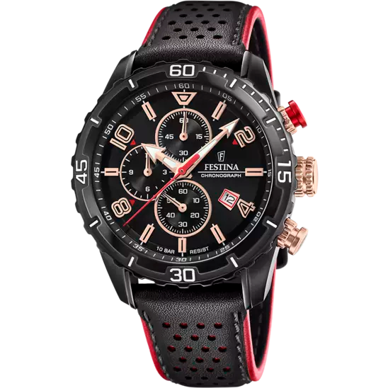 Timeless Chronograph | F20519/4