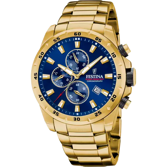 Timeless Chronograph | F20541/2