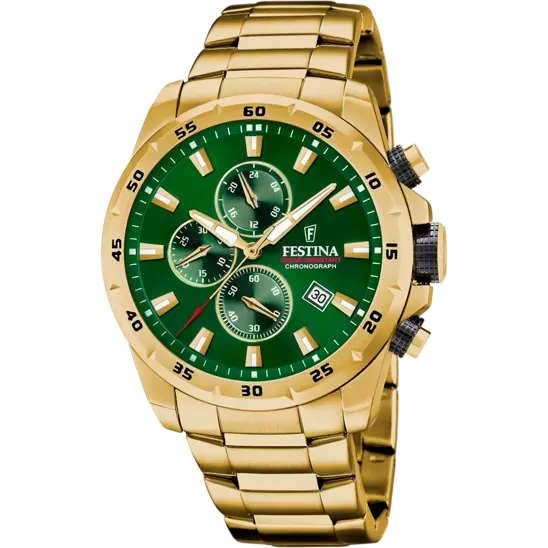 Timeless Chronograph | F20634/4