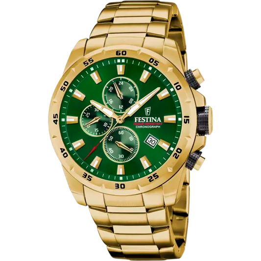 Timeless Chronograph | F20634/4