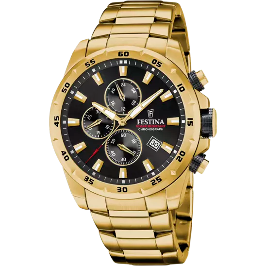 Timeless Chronograph | F20541/4