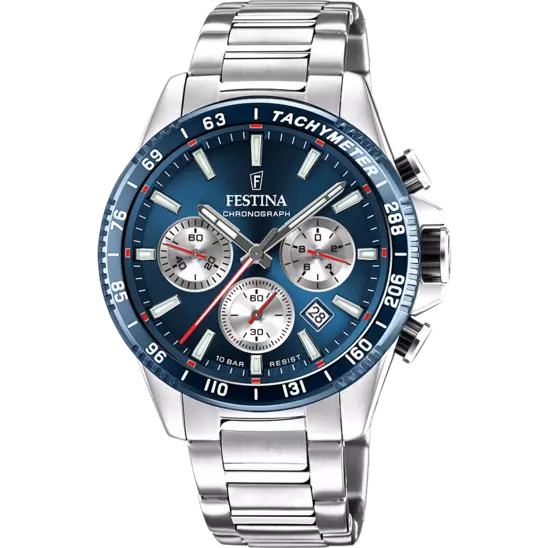 Timeless Chrono | F20560/2