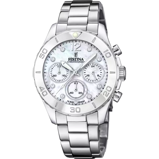 Boyfriend Edelstahlarmband | F20603/1