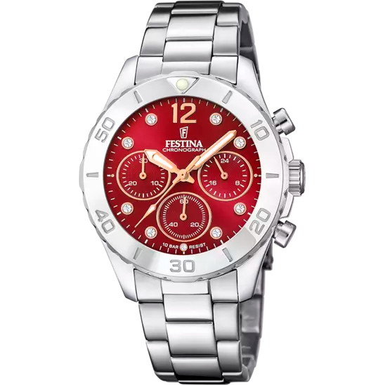 Boyfriend Edelstahlarmband | F20603/2