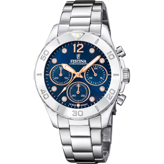 Boyfriend Edelstahlarmband | F20603/3