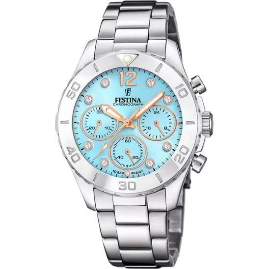 Boyfriend Edelstahlarmband | F20603/4