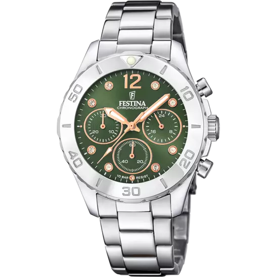 Boyfriend Edelstahlarmband | F20603/5
