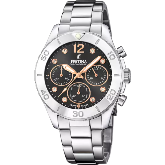 Boyfriend Edelstahlarmband | F20603/6