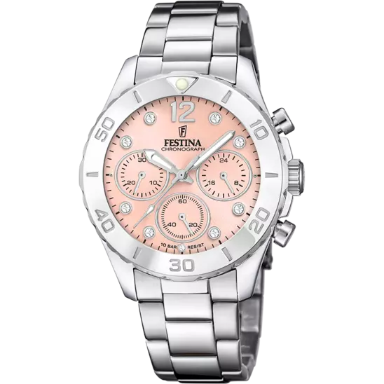 Boyfriend Edelstahlarmband | F20603/7