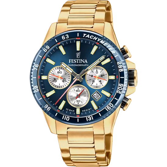 Timeless Chronograph | F20634/2
