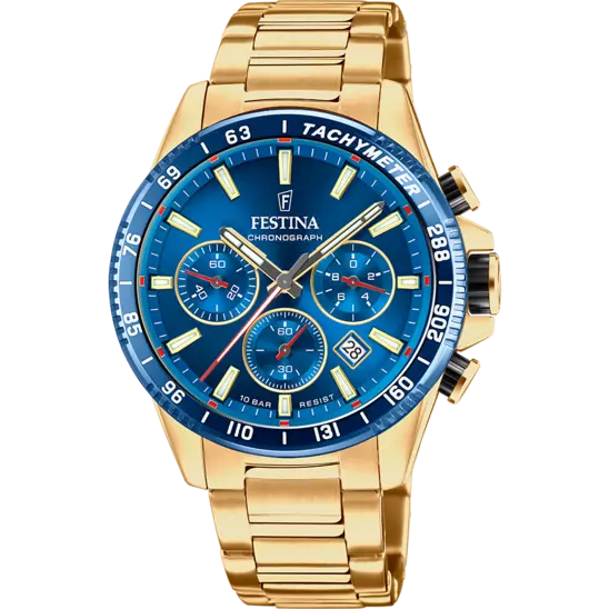 Timeless Chronograph | F20634/3