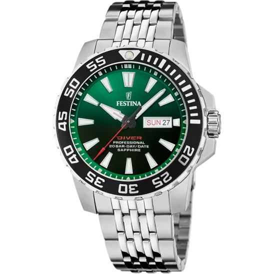 Festina Uhr | F20661/2
