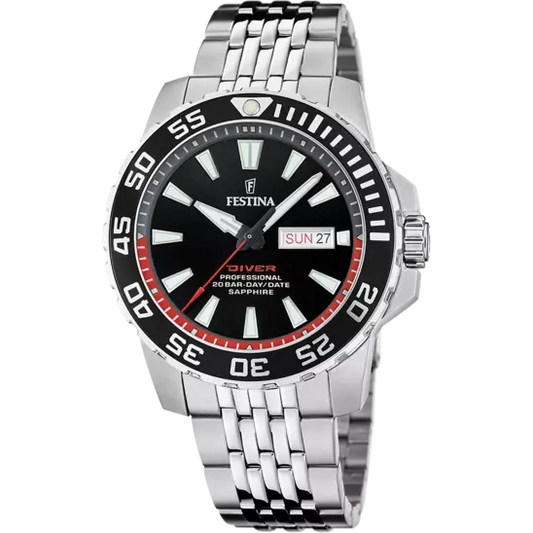 Festina Uhr | F20661/3