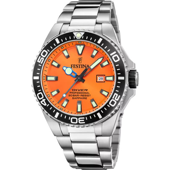 Festina Uhr | F20663/4