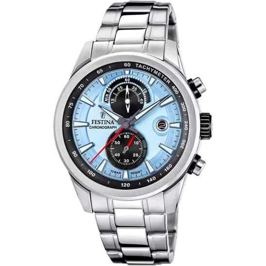 Timeless Chronograph | F20694/2