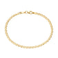 Armband Panzerkette 19 cm 585 Gold | 92032750190