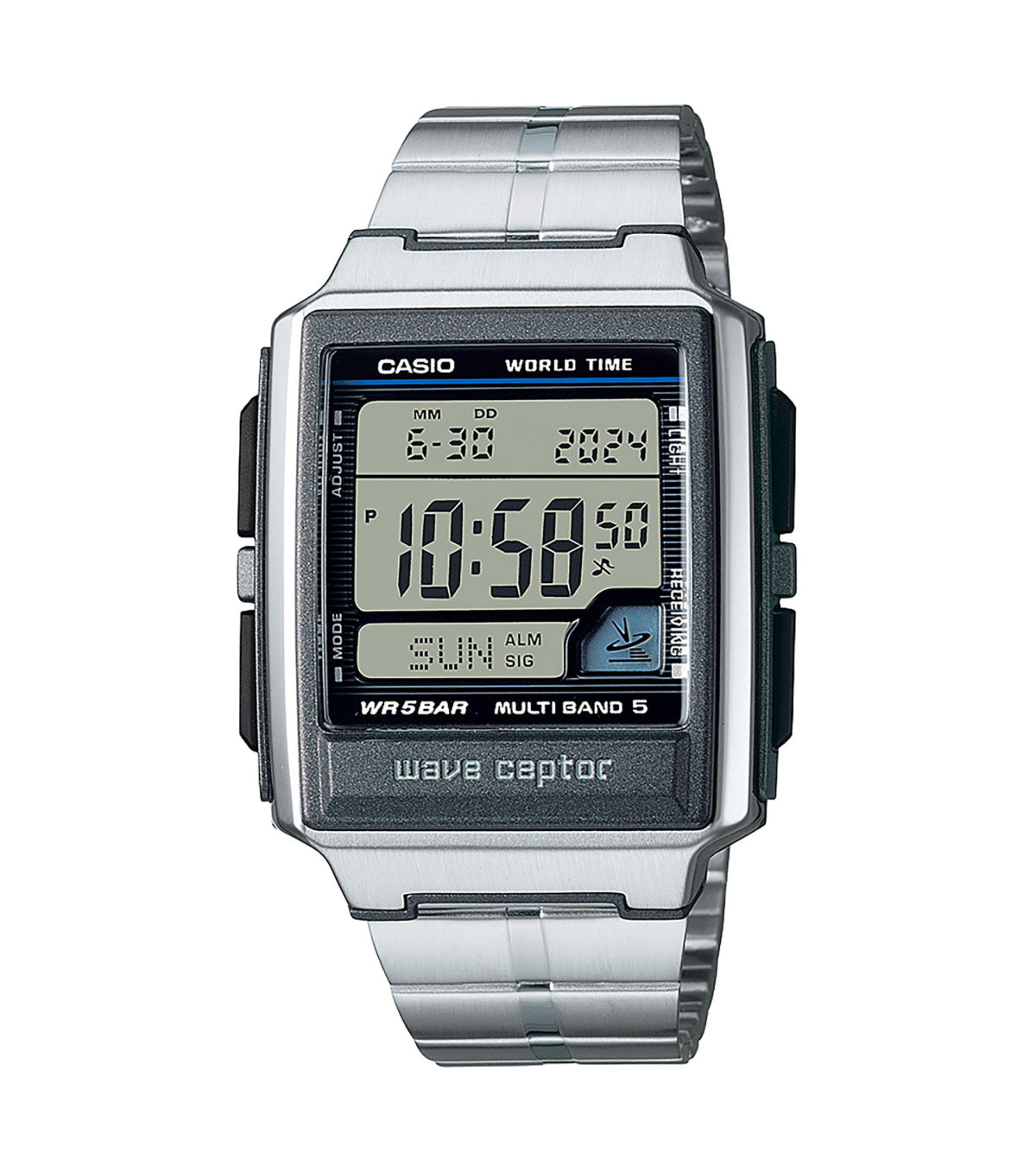 Casio WV-59RD-1AEF