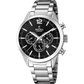 Timeless Chrono mit Edelstahlarmband | F20343/8