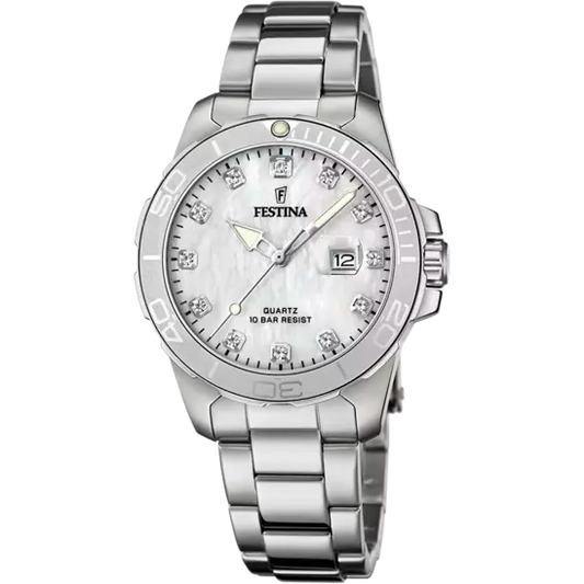 Boyfriend Edelstahlarmband | F20503/1