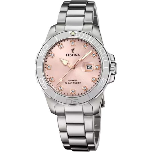 Boyfriend Edelstahlarmband | F20503/2