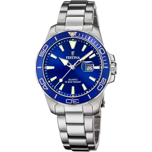 Boyfriend Edelstahlarmband | F20503/3