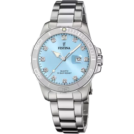 Boyfriend Edelstahlarmband | F20503/5