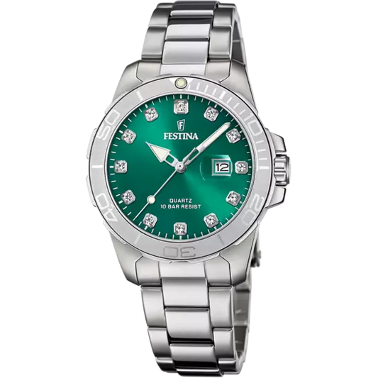 Boyfriend Edelstahlarmband | F20503/7